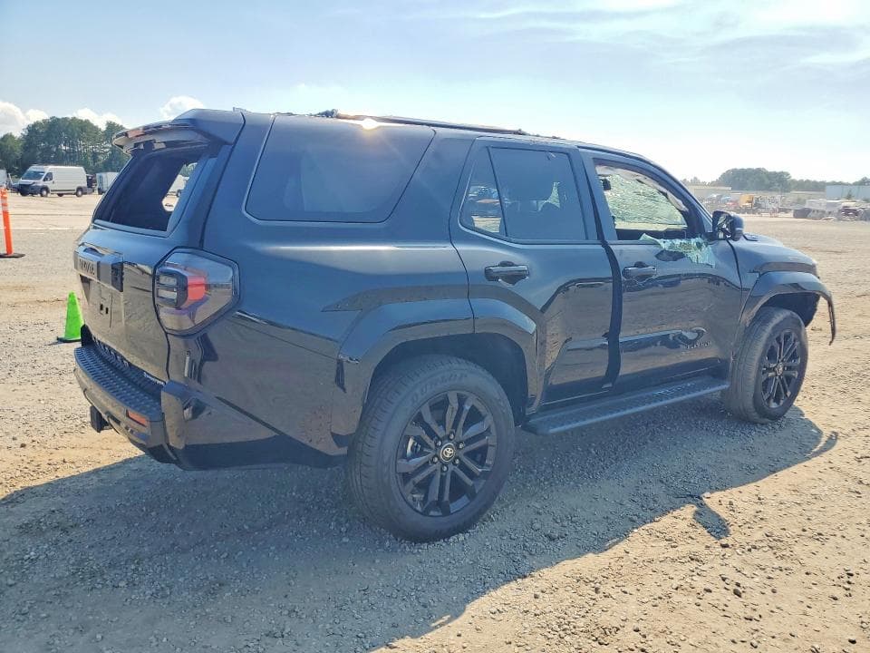 2026 TOYOTA 4RUNNER PLATINUM HV 3