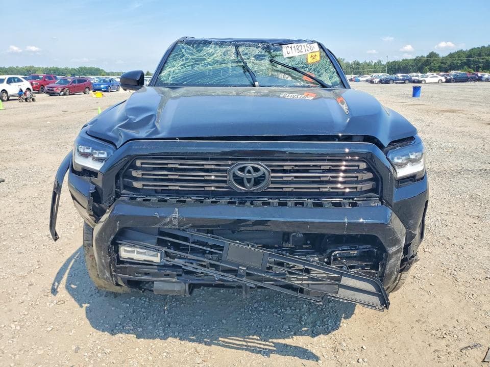 2026 TOYOTA 4RUNNER PLATINUM HV 5