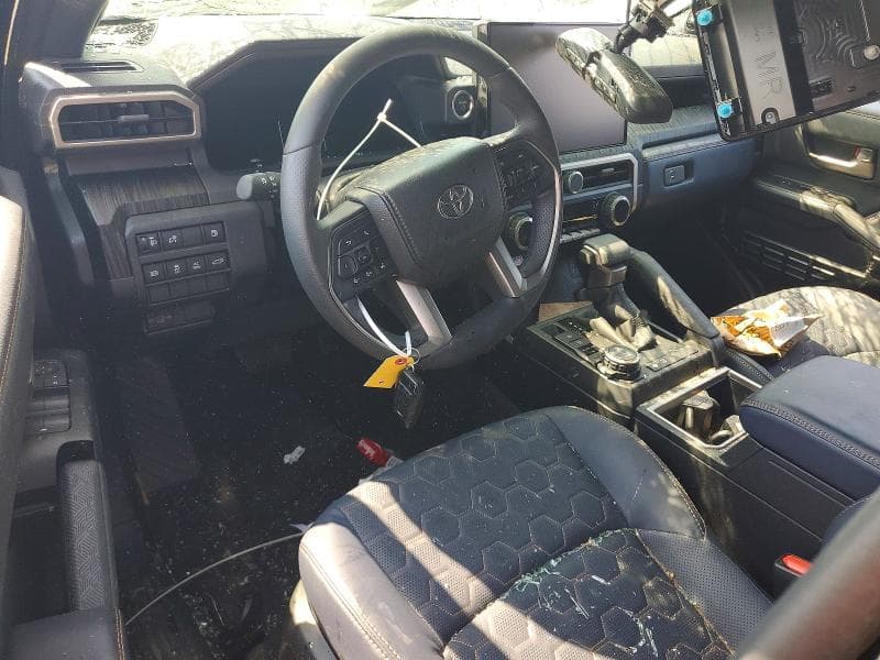 2026 TOYOTA 4RUNNER PLATINUM HV 8