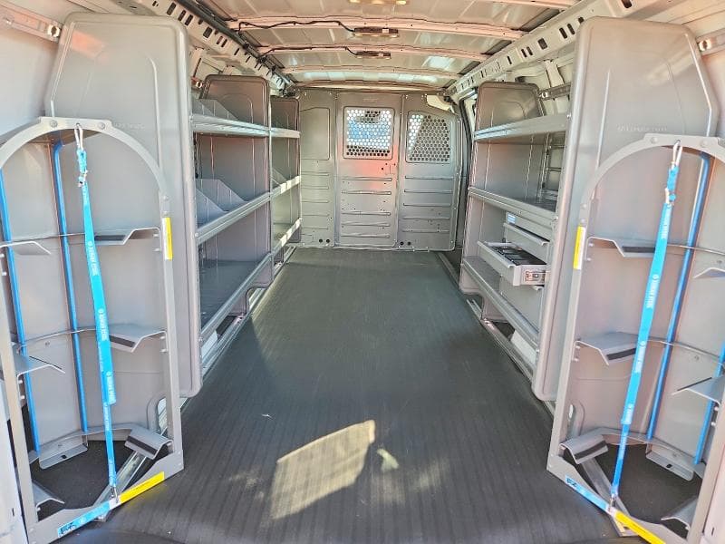 2026 CHEVROLET EXPRESS G2500 11