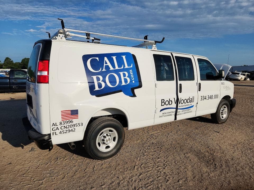 2026 CHEVROLET EXPRESS G2500 3