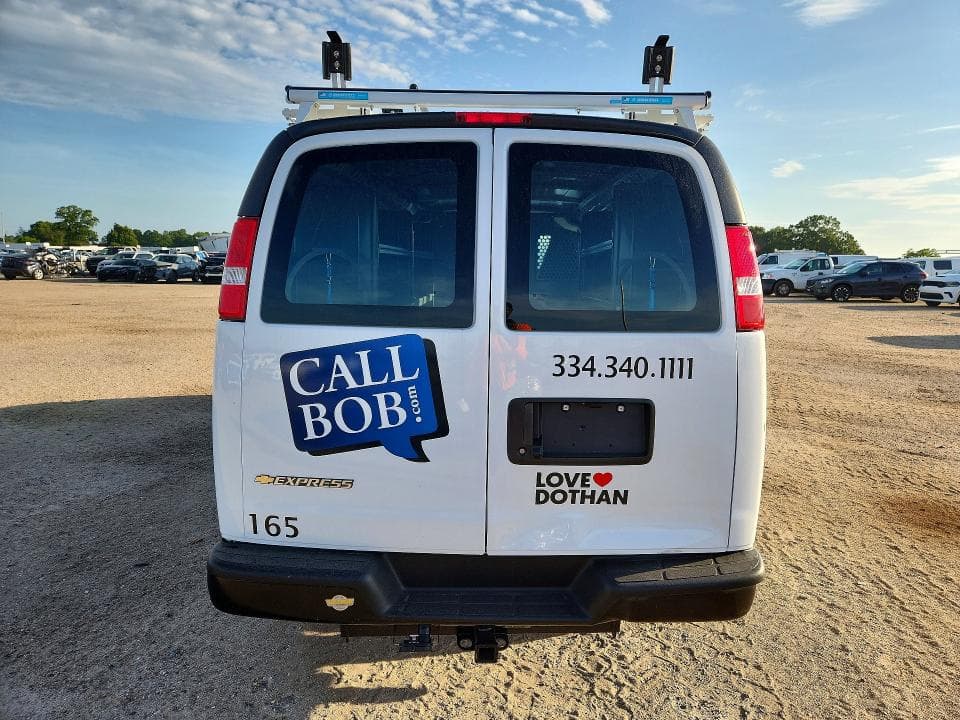 2026 CHEVROLET EXPRESS G2500 6