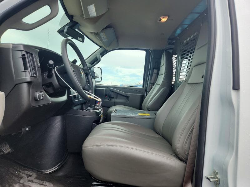 2026 CHEVROLET EXPRESS G2500 7