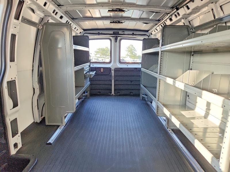 2026 CHEVROLET EXPRESS G2500 10
