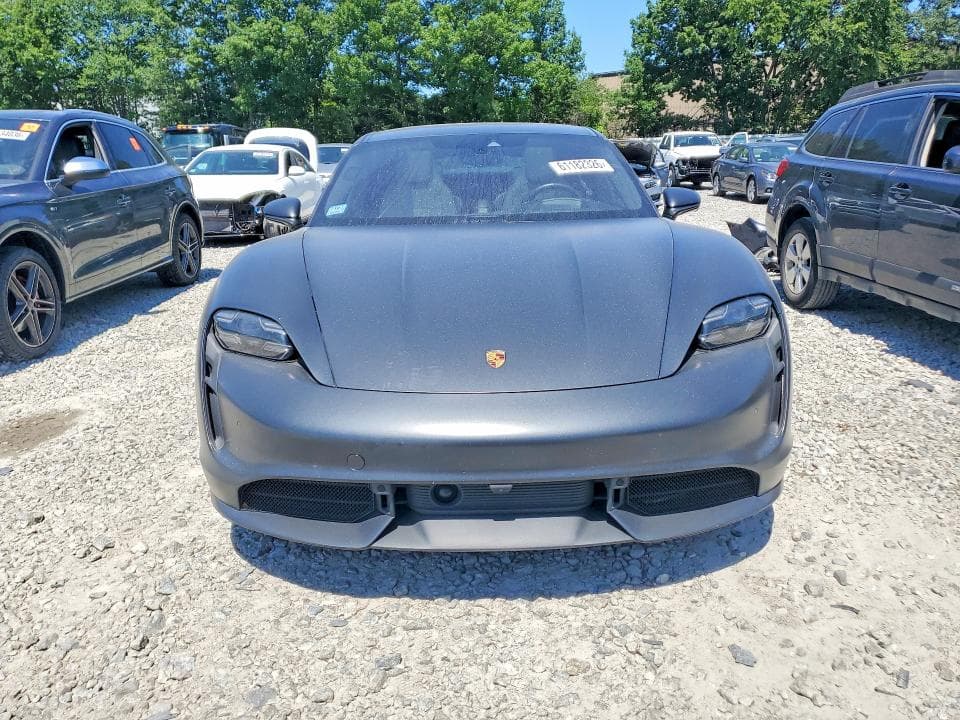 2022 PORSCHE TAYCAN TURBO 5