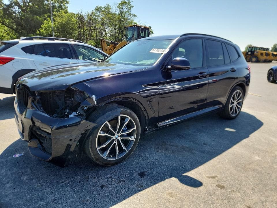 2021 BMW X3 XDRIVEM40I XDRIVEM40I - 1