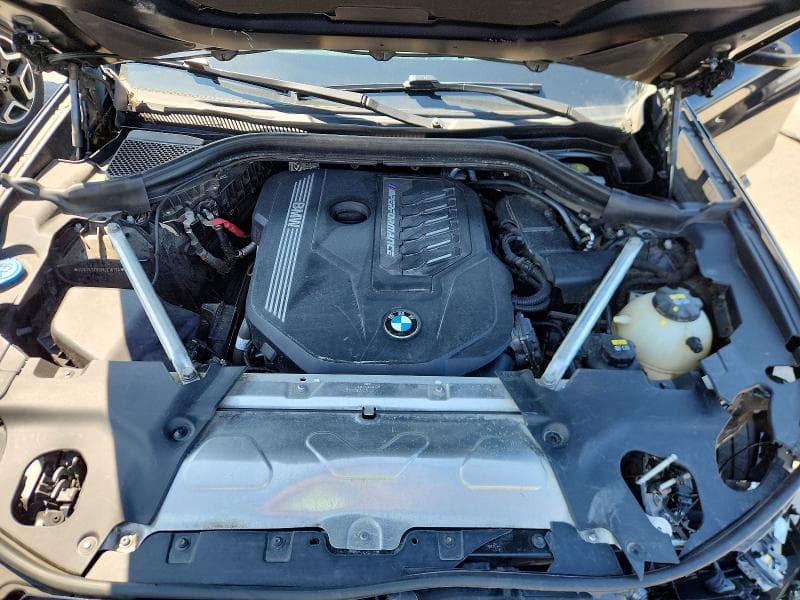 2021 BMW X3 XDRIVEM40I XDRIVEM40I 12