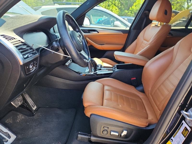 2021 BMW X3 XDRIVEM40I XDRIVEM40I 7