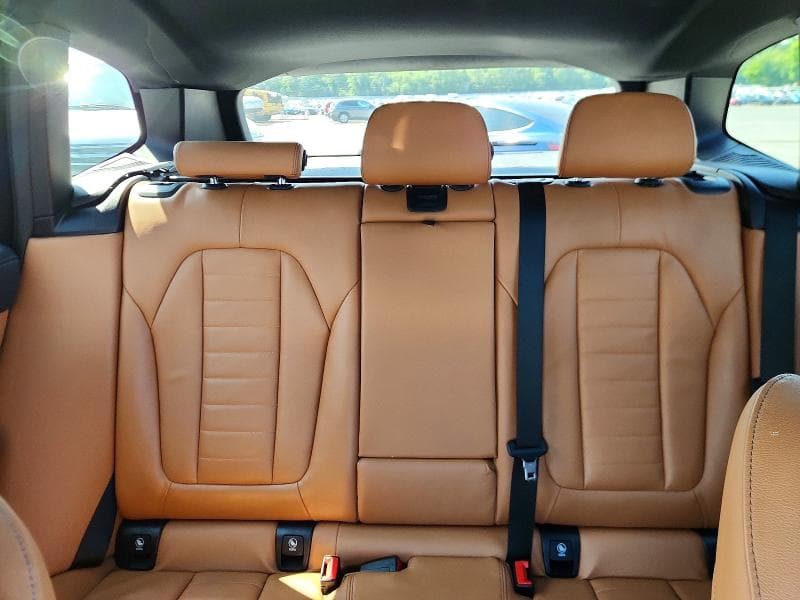 2021 BMW X3 XDRIVEM40I XDRIVEM40I 10