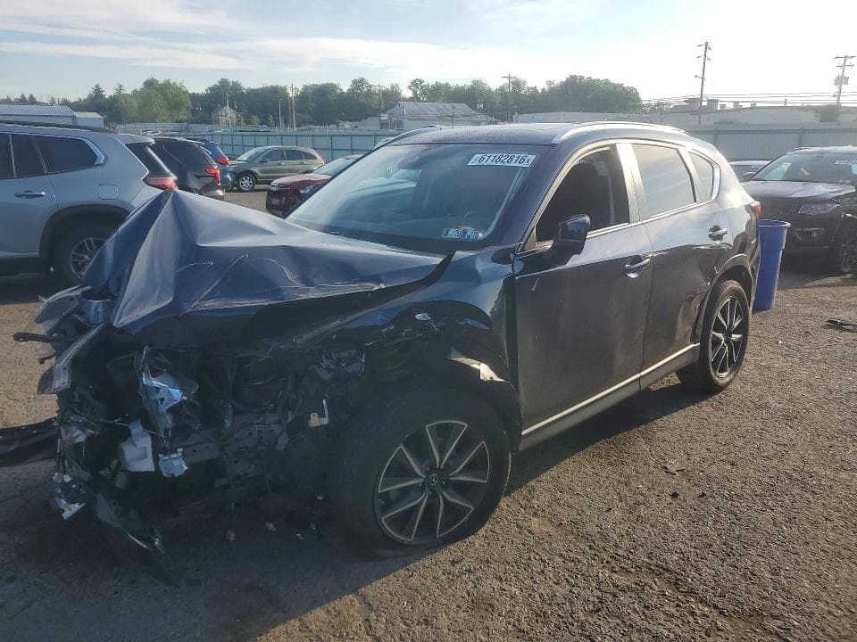 2018 MAZDA CX-5 TOURING - 1