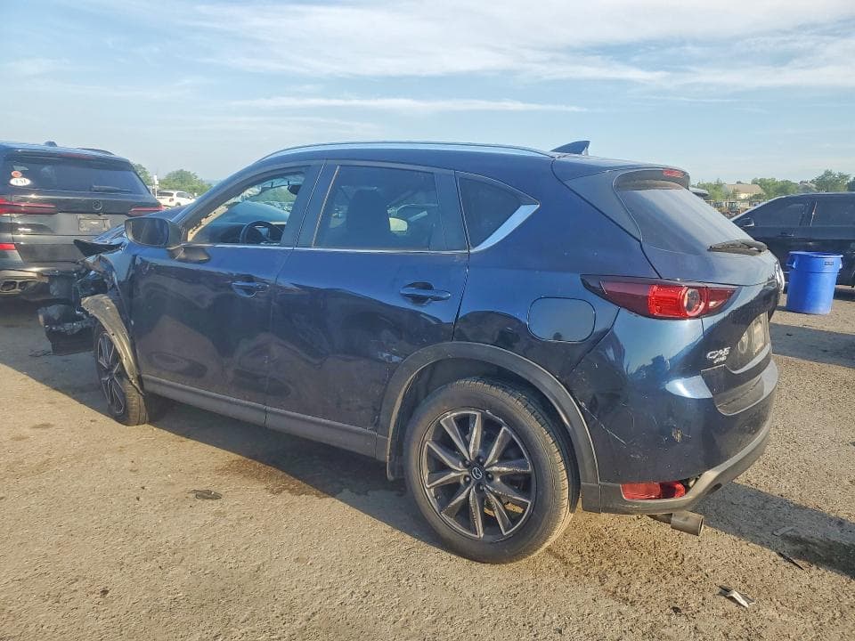2018 MAZDA CX-5 TOURING 2