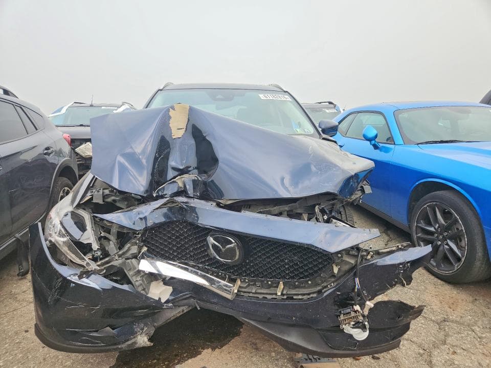 2018 MAZDA CX-5 TOURING 5