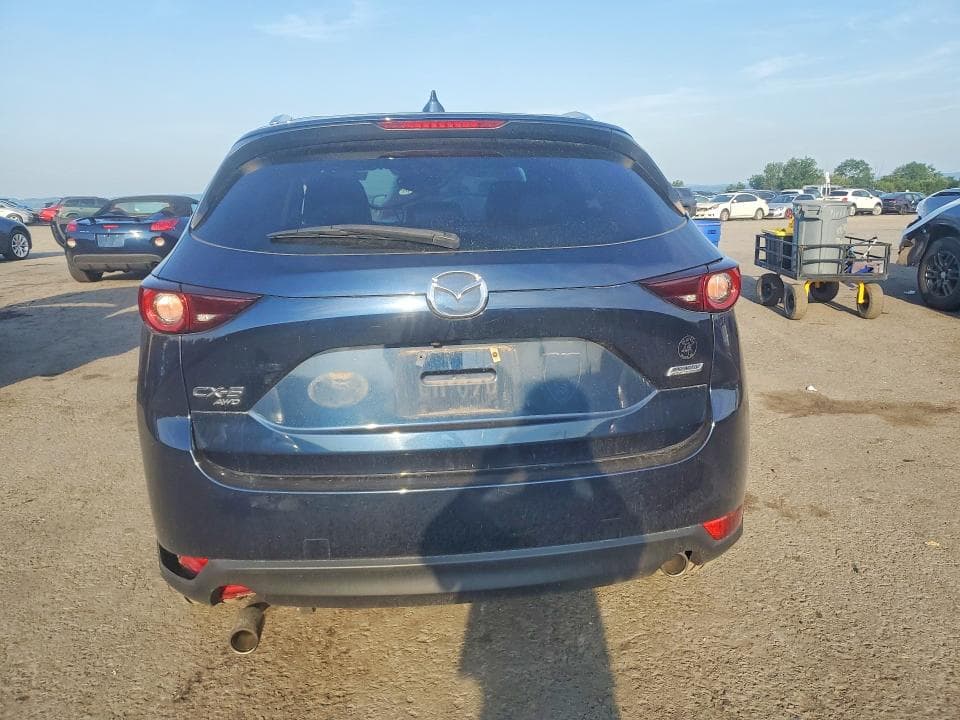 2018 MAZDA CX-5 TOURING 6