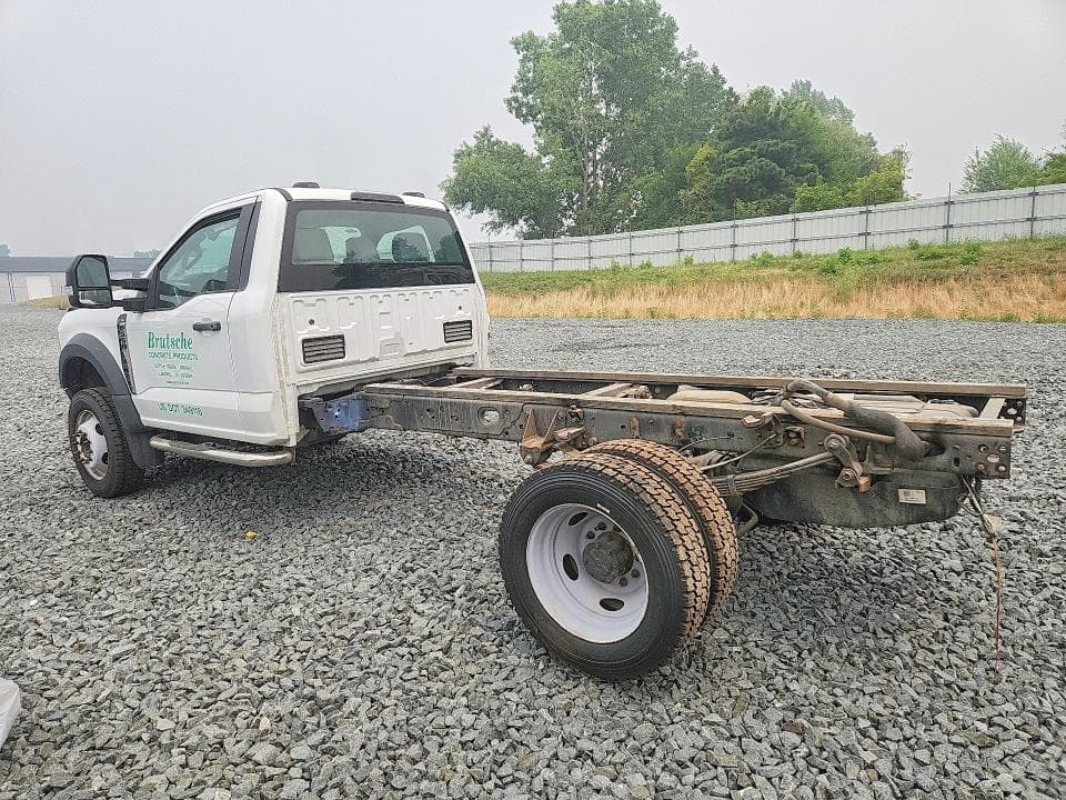 2023 FORD F550 SUPER DUTY 2