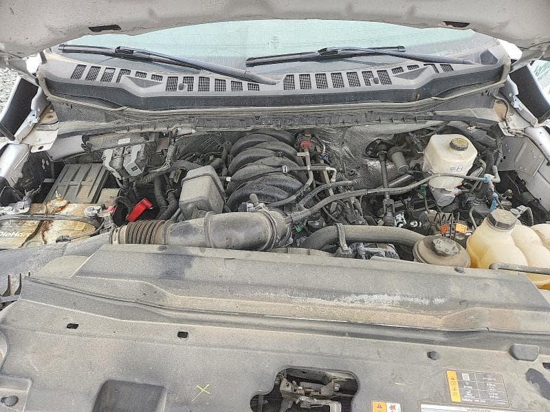 2023 FORD F550 SUPER DUTY 11
