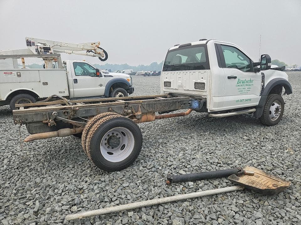 2023 FORD F550 SUPER DUTY 3
