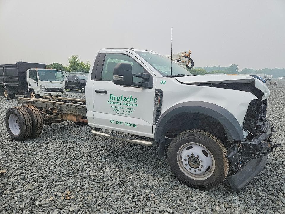 2023 FORD F550 SUPER DUTY 4