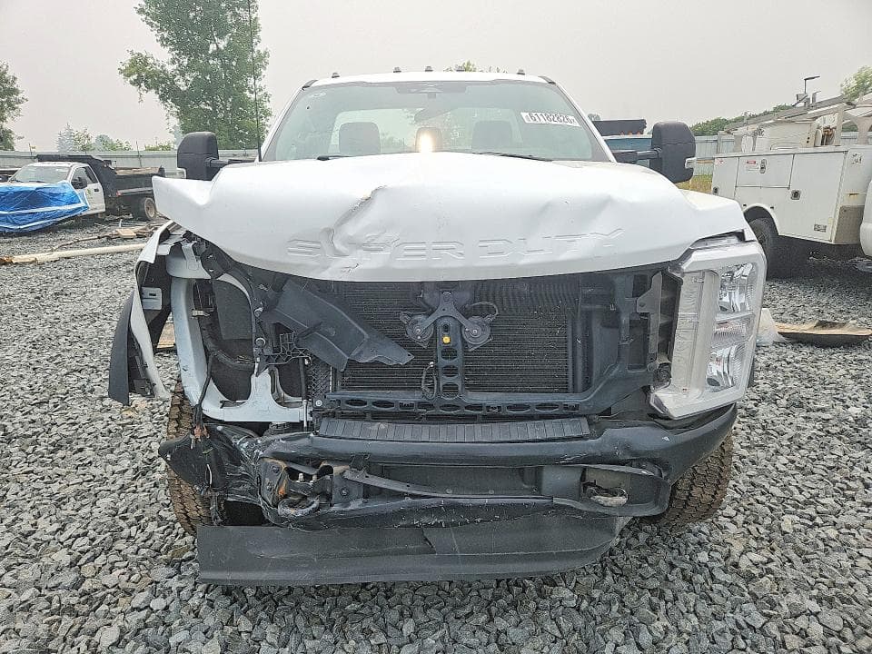 2023 FORD F550 SUPER DUTY 5