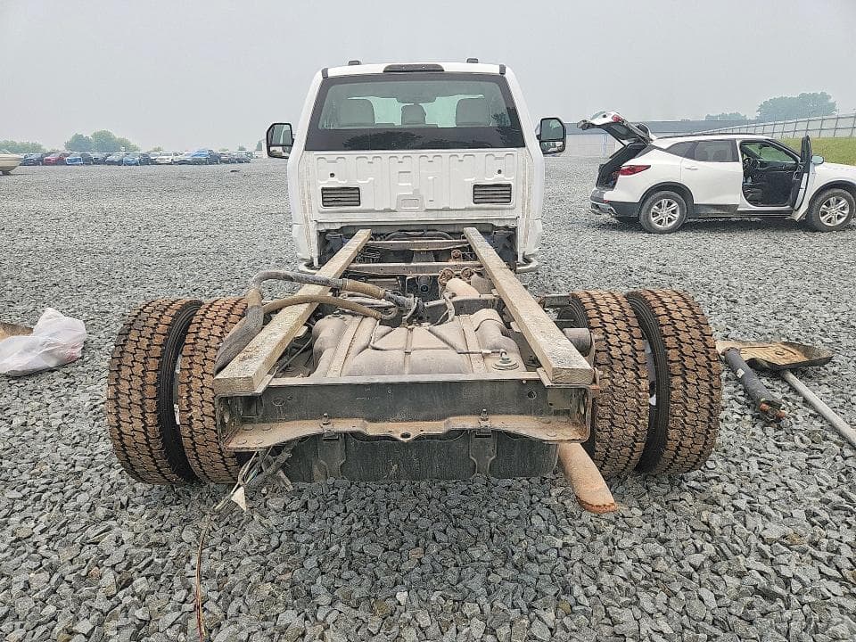 2023 FORD F550 SUPER DUTY 6