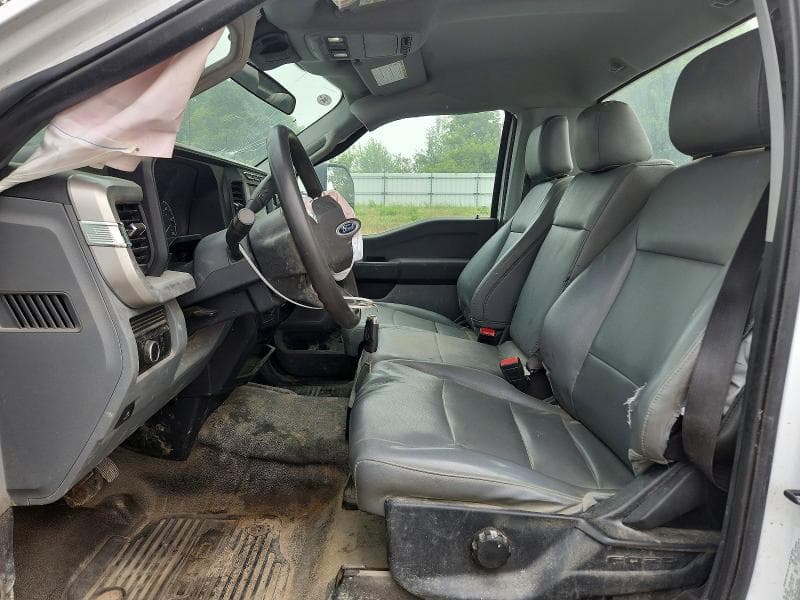2023 FORD F550 SUPER DUTY 7