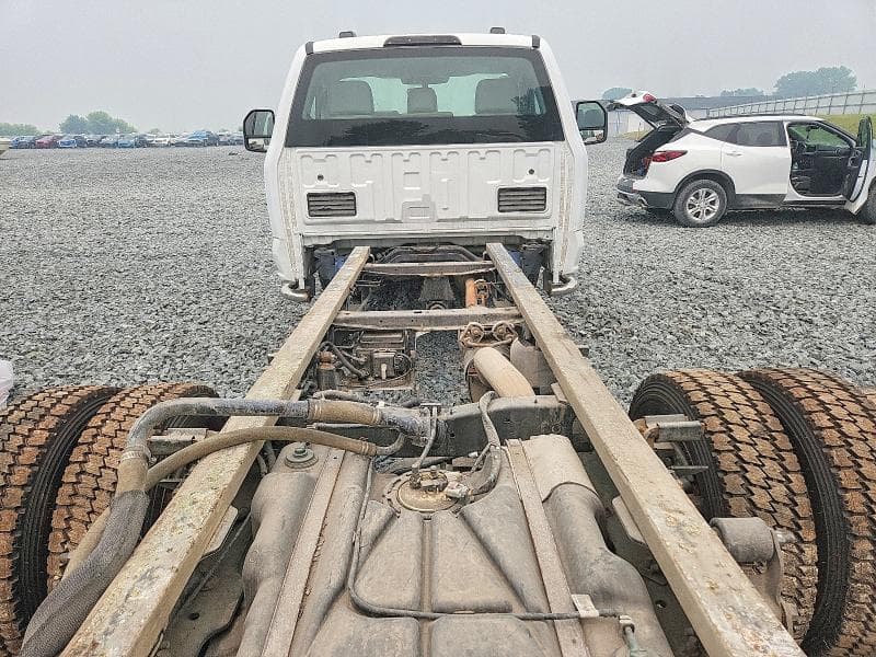 2023 FORD F550 SUPER DUTY 10