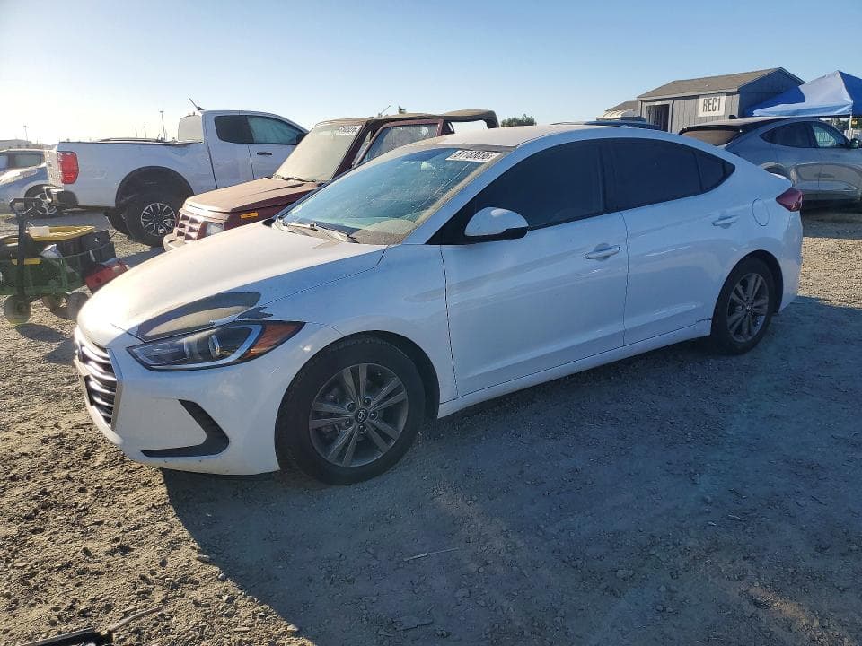 2018 HYUNDAI ELANTRA SEL SEL - 1