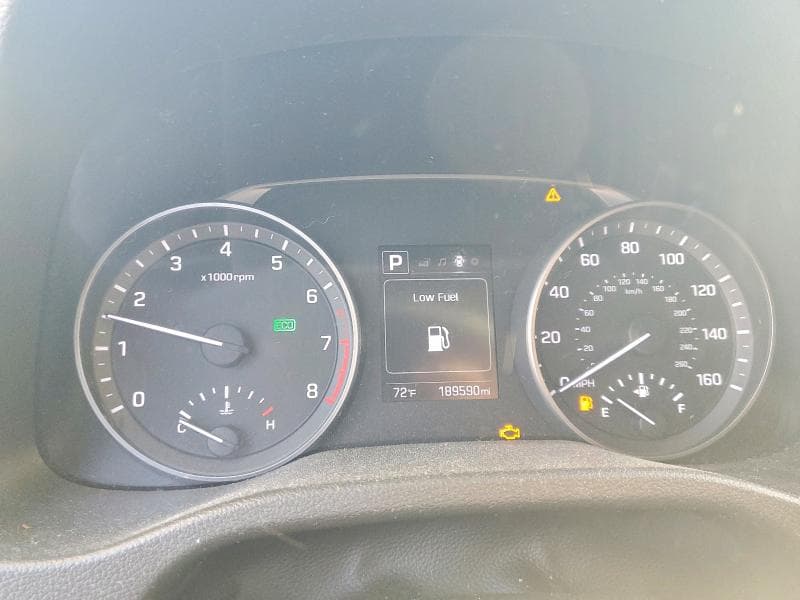 2018 HYUNDAI ELANTRA SEL SEL 10