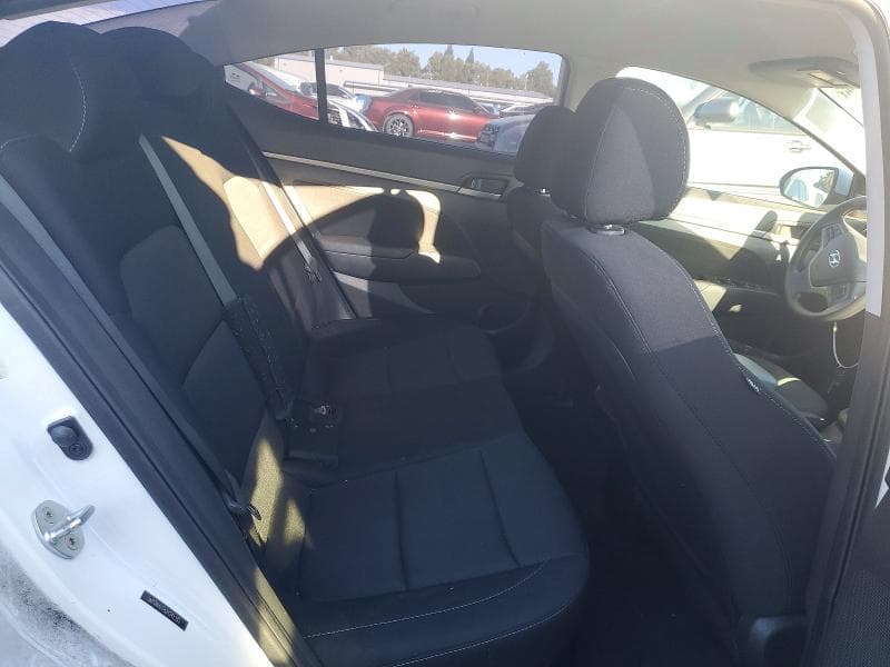 2018 HYUNDAI ELANTRA SEL SEL 11