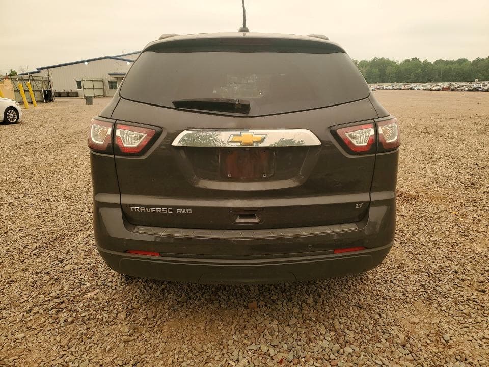 2017 CHEVROLET TRAVERSE LT 6
