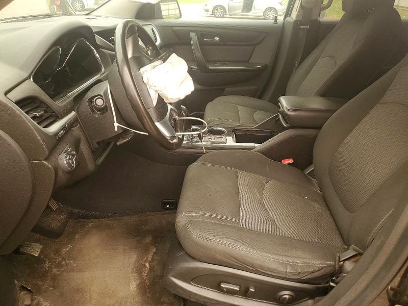 2017 CHEVROLET TRAVERSE LT 7