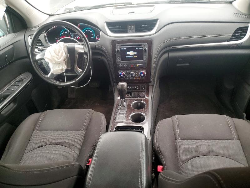 2017 CHEVROLET TRAVERSE LT 8