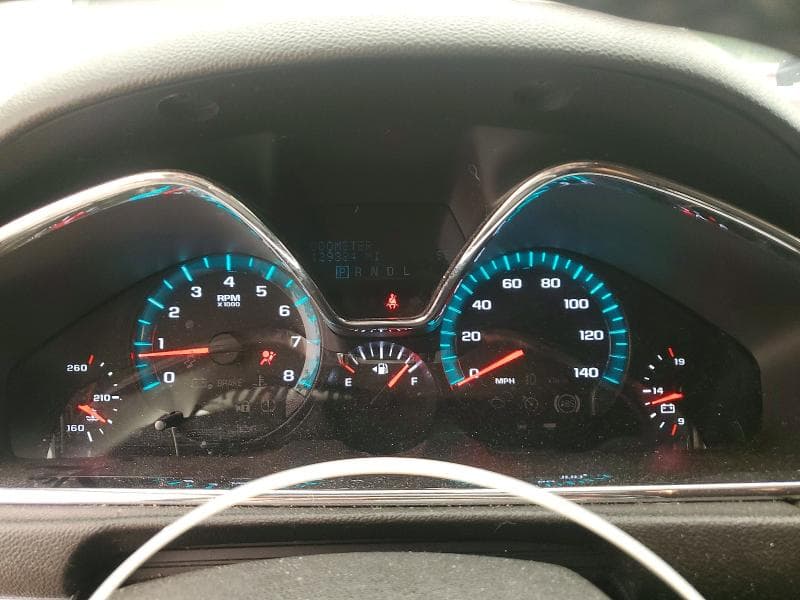 2017 CHEVROLET TRAVERSE LT 9