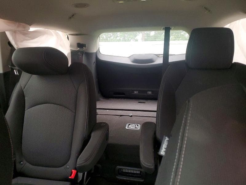 2017 CHEVROLET TRAVERSE LT 10