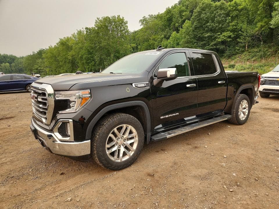 2022 GMC SIERRA LIMITED K1500 SLT - 1
