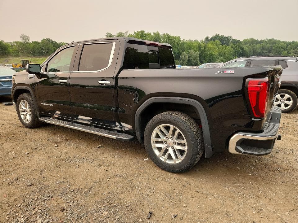 2022 GMC SIERRA LIMITED K1500 SLT 2