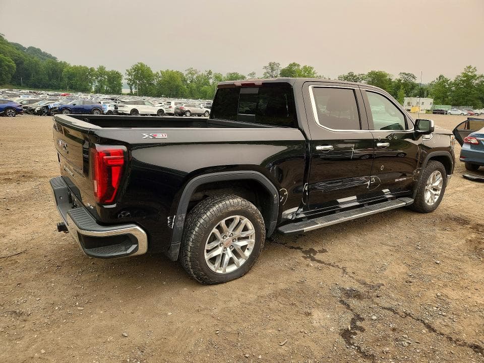 2022 GMC SIERRA LIMITED K1500 SLT 3