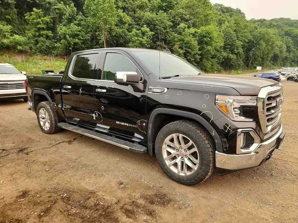 2022 GMC SIERRA LIMITED K1500 SLT 4