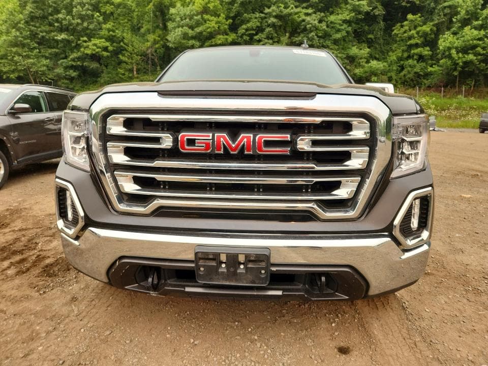 2022 GMC SIERRA LIMITED K1500 SLT 5