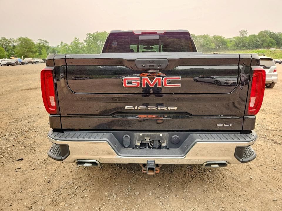 2022 GMC SIERRA LIMITED K1500 SLT 6