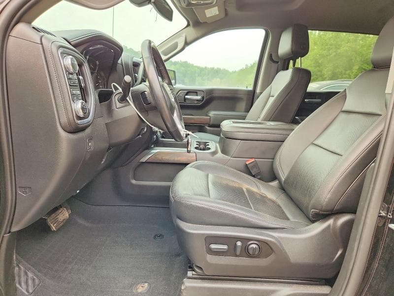 2022 GMC SIERRA LIMITED K1500 SLT 7