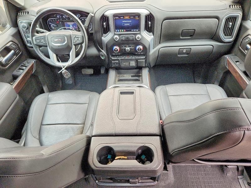 2022 GMC SIERRA LIMITED K1500 SLT 8