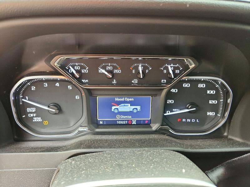 2022 GMC SIERRA LIMITED K1500 SLT 9