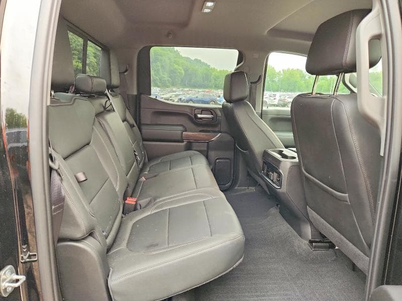 2022 GMC SIERRA LIMITED K1500 SLT 10