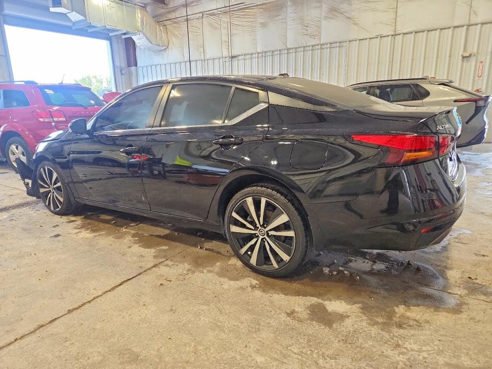2020 NISSAN ALTIMA SR 2