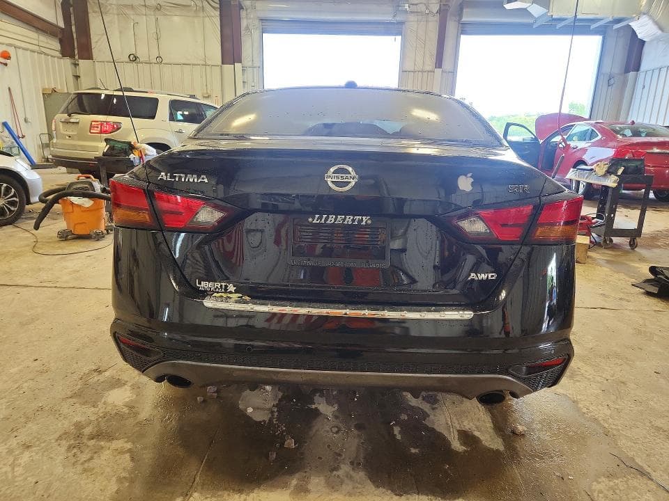 2020 NISSAN ALTIMA SR 6