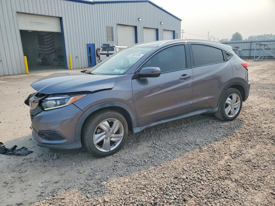 2019 HONDA HR-V EX - 1