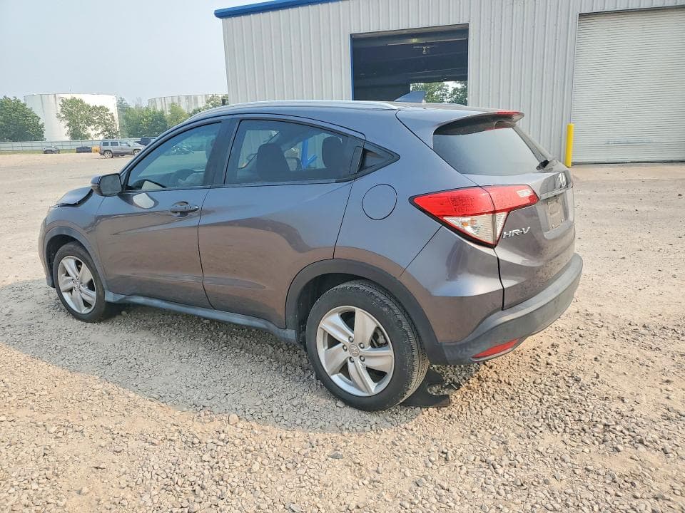 2019 HONDA HR-V EX 2