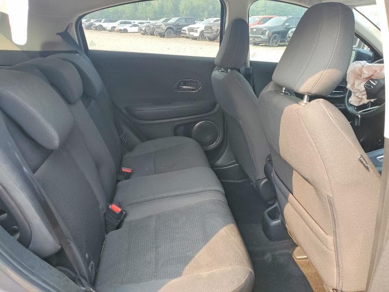 2019 HONDA HR-V EX 11