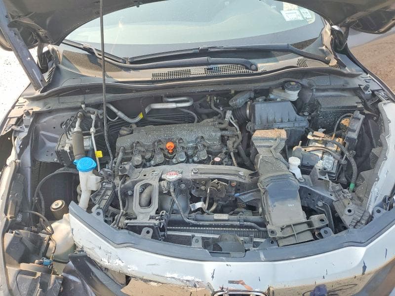 2019 HONDA HR-V EX 12