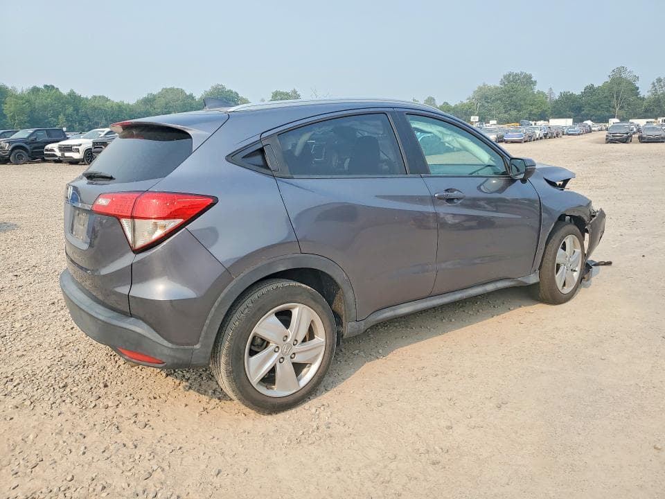 2019 HONDA HR-V EX 3